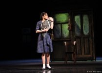 "Алмаз": история сильной женщины (ФОТО)