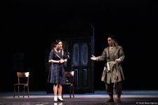 "Алмаз": история сильной женщины (ФОТО)