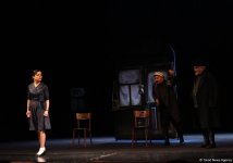 "Алмаз": история сильной женщины (ФОТО)