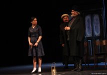 "Алмаз": история сильной женщины (ФОТО)