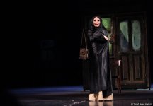 "Алмаз": история сильной женщины (ФОТО)