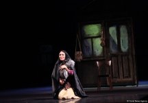 "Алмаз": история сильной женщины (ФОТО)