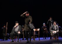 "Алмаз": история сильной женщины (ФОТО)