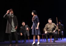 "Алмаз": история сильной женщины (ФОТО)