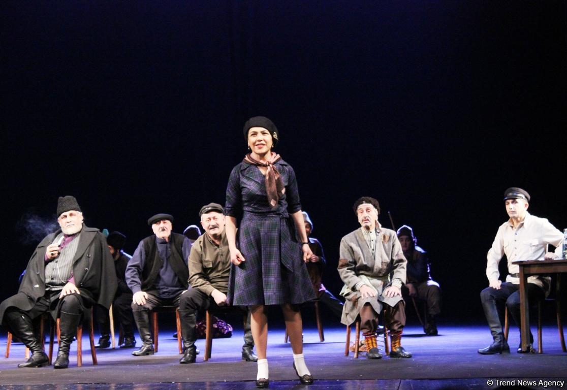 "Алмаз": история сильной женщины (ФОТО)