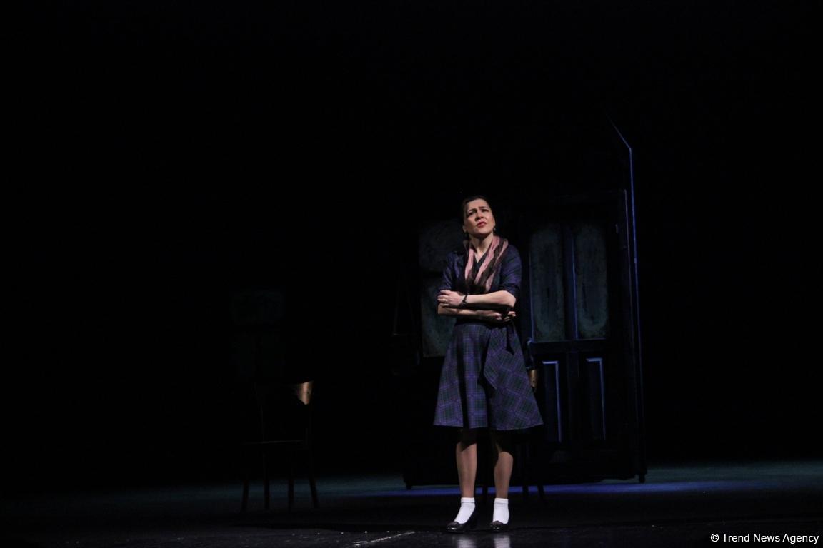 "Алмаз": история сильной женщины (ФОТО)