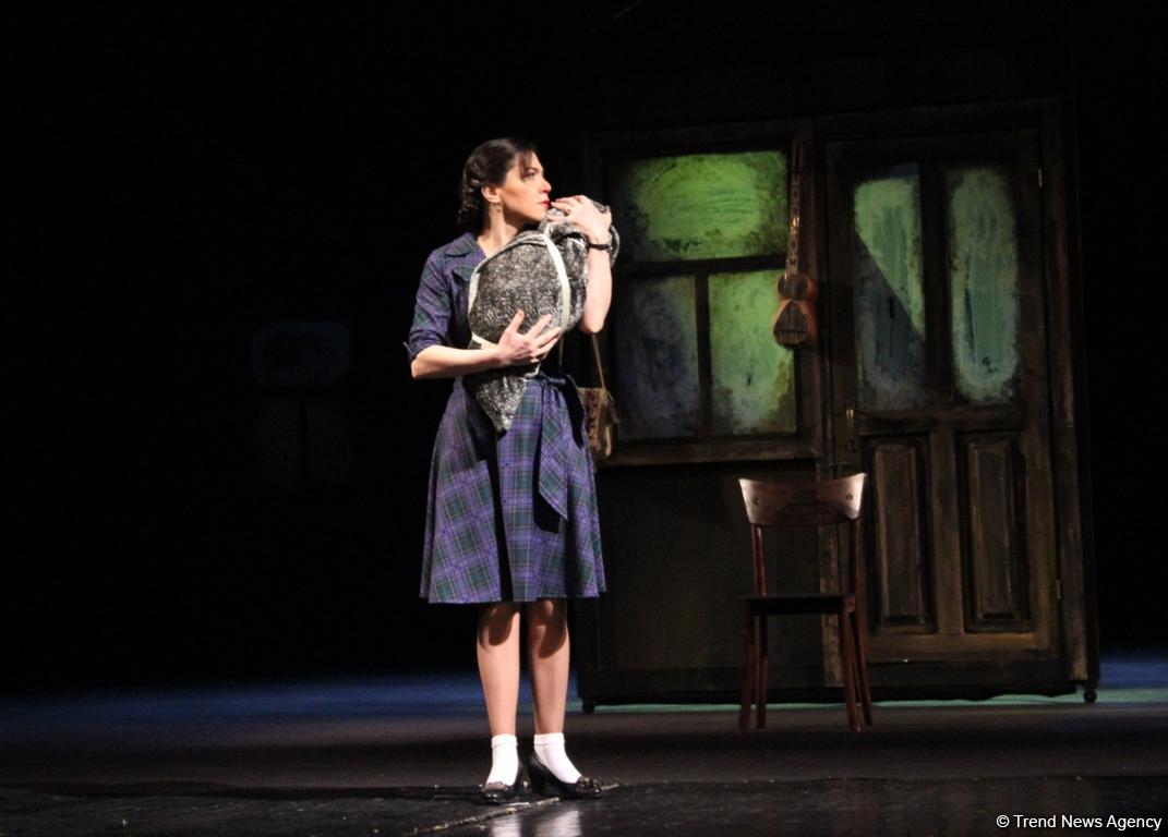 "Алмаз": история сильной женщины (ФОТО)