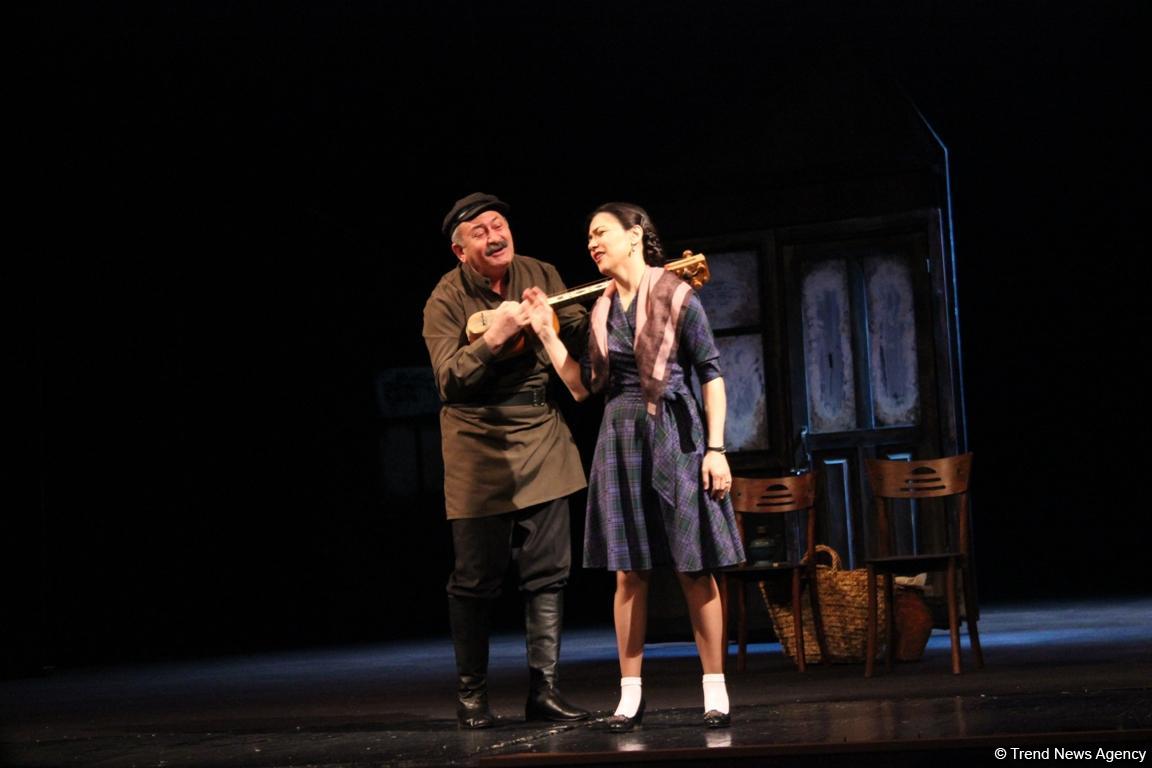 "Алмаз": история сильной женщины (ФОТО)