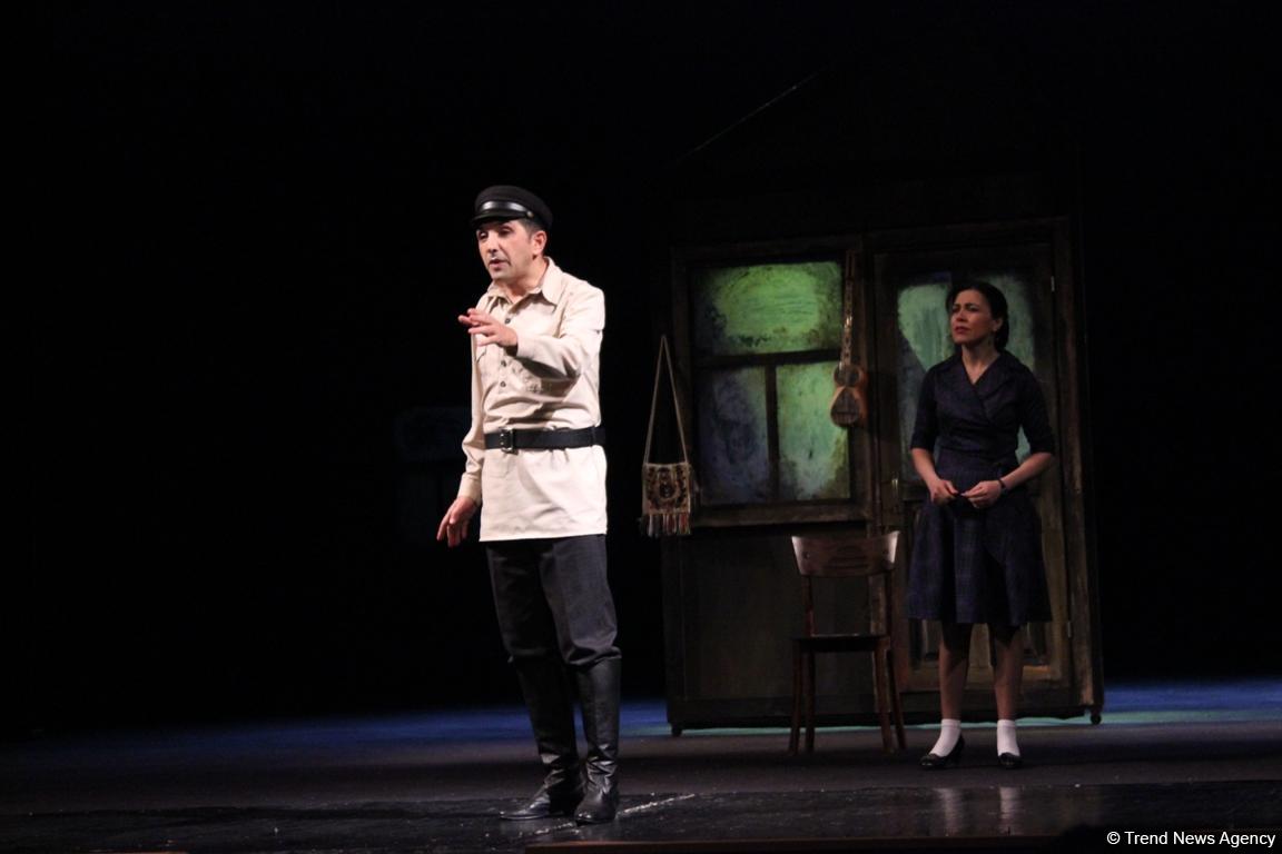 "Алмаз": история сильной женщины (ФОТО)