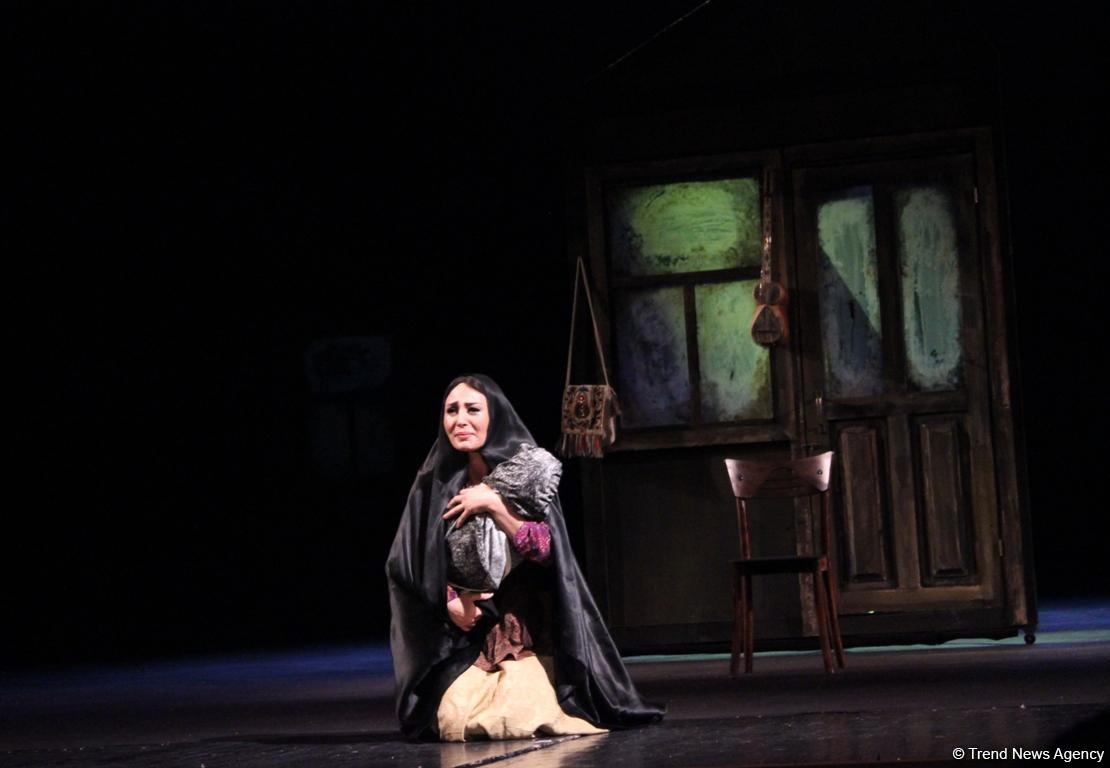 "Алмаз": история сильной женщины (ФОТО)