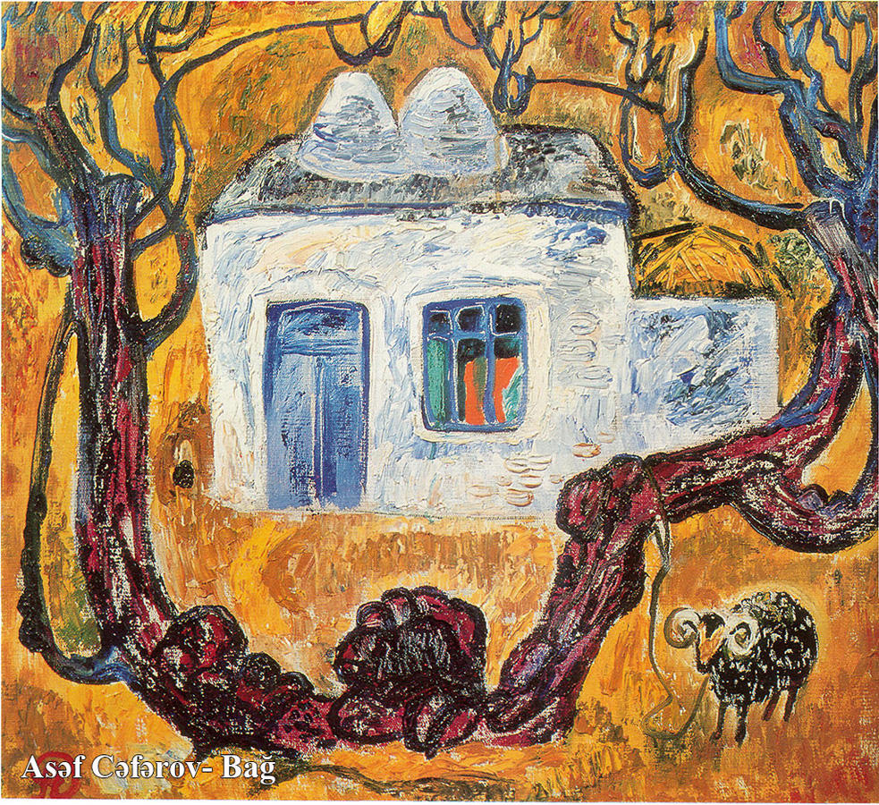 Старые Бакинские дачи (ФОТО, АУДИО)