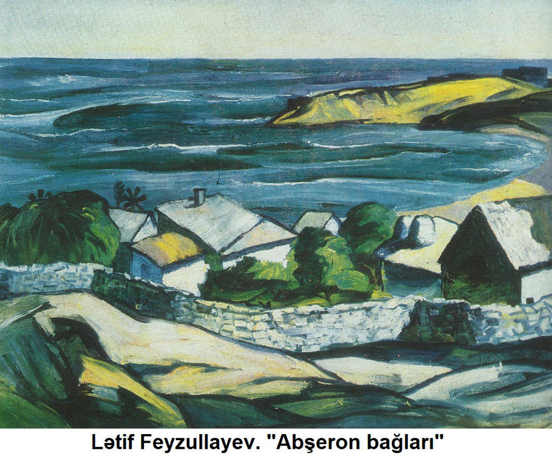 Старые Бакинские дачи (ФОТО, АУДИО)