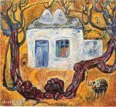 Старые Бакинские дачи (ФОТО, АУДИО)