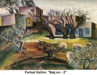 Старые Бакинские дачи (ФОТО, АУДИО)