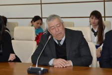 Общественное объединение «Региональное развитие» Фонда Гейдара Алиева провело встречи с жителями Западного региона (ФОТО)