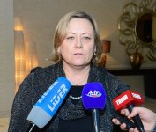 Баку великолепно справился с организацией Межконтинентальных судейских курсов - техдиректор FIG (ФОТО)