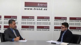 Вице-президент: ИБР готов принять участие в проекте "Южный газовый коридор" (эксклюзив) (ФОТО)