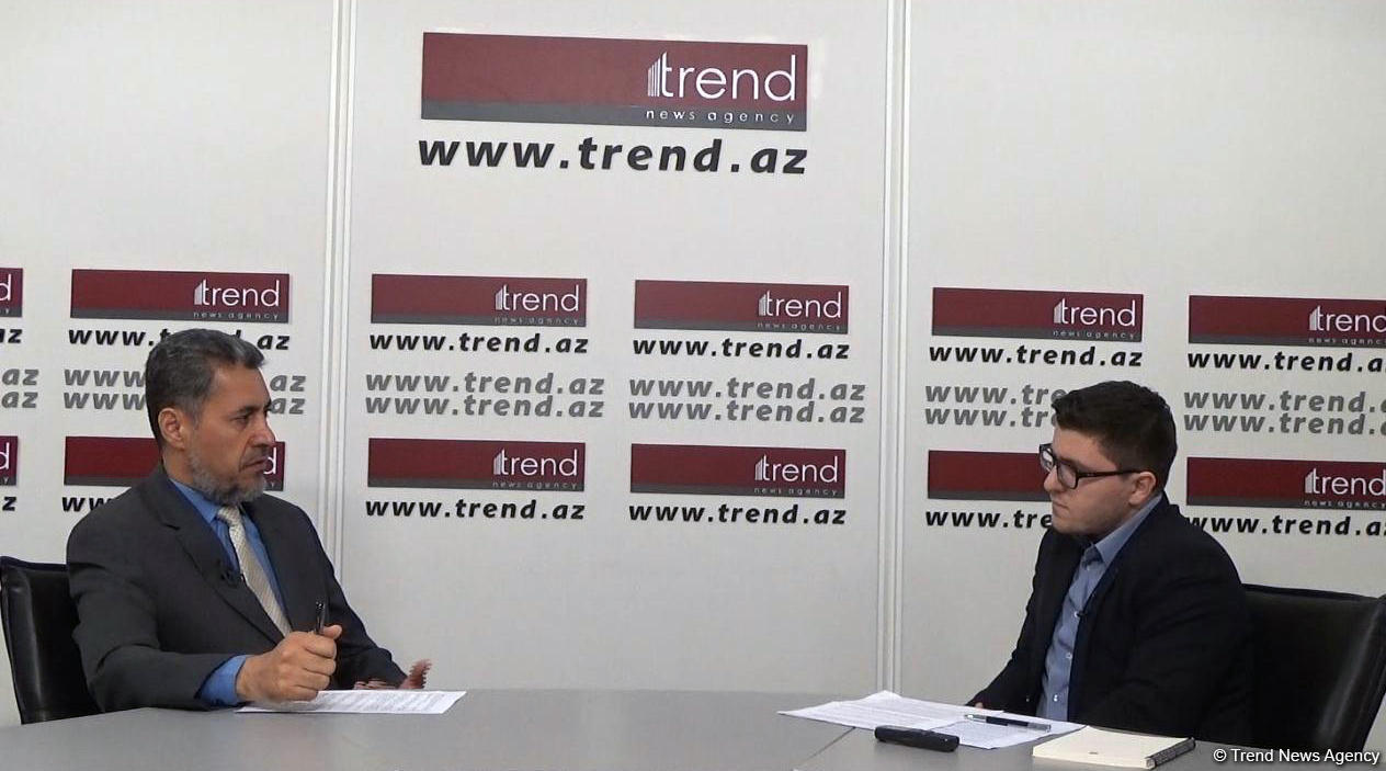 Вице-президент: ИБР готов принять участие в проекте "Южный газовый коридор" (эксклюзив) (ФОТО)