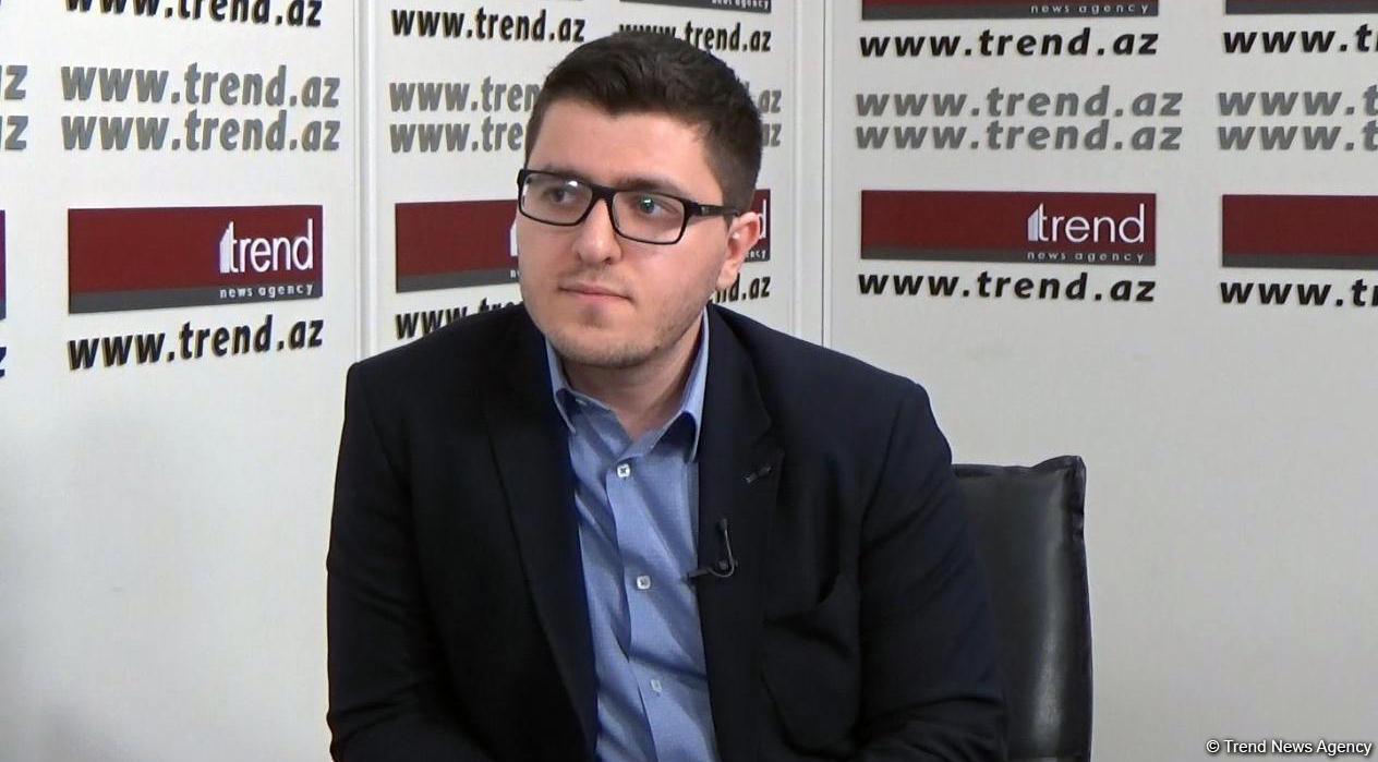 Вице-президент: ИБР готов принять участие в проекте "Южный газовый коридор" (эксклюзив) (ФОТО)