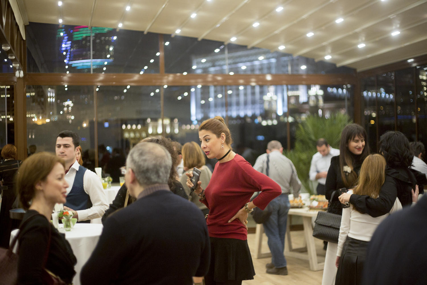 Магический мир Бакинского театра марионеток (ФОТО)