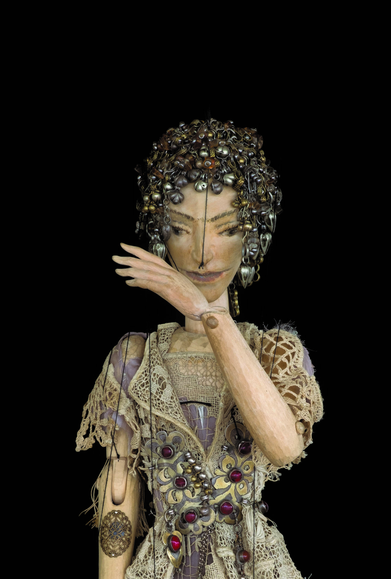 Магический мир Бакинского театра марионеток (ФОТО)