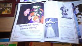 Заслуженная артистка Азербайджана отмечена высокой правительственной наградой в Узбекистане  (ФОТО)