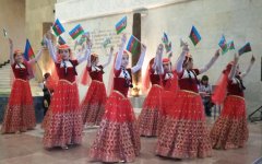 Заслуженная артистка Азербайджана отмечена высокой правительственной наградой в Узбекистане  (ФОТО)