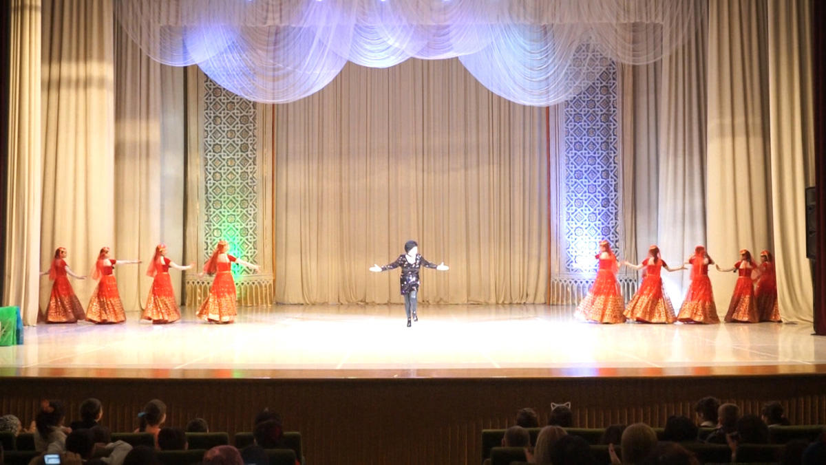 Заслуженная артистка Азербайджана отмечена высокой правительственной наградой в Узбекистане  (ФОТО)