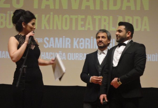 Дедушка Махмуд рассмешил азербайджанских звезд (ФОТО)