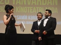 Дедушка Махмуд рассмешил азербайджанских звезд (ФОТО)