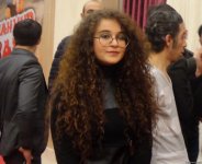 Дедушка Махмуд рассмешил азербайджанских звезд (ФОТО)