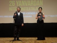 Дедушка Махмуд рассмешил азербайджанских звезд (ФОТО)