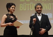 Дедушка Махмуд рассмешил азербайджанских звезд (ФОТО)