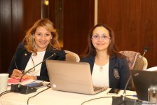 В Баку стартовали Международные судейские курсы FIG по художественной гимнастике (ФОТО)