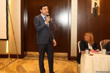 В Баку стартовали Международные судейские курсы FIG по художественной гимнастике (ФОТО)