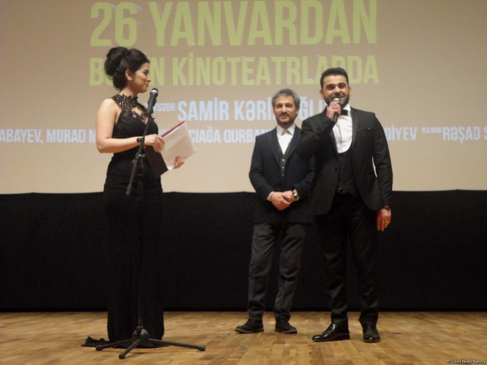 Дедушка Махмуд рассмешил азербайджанских звезд (ФОТО)