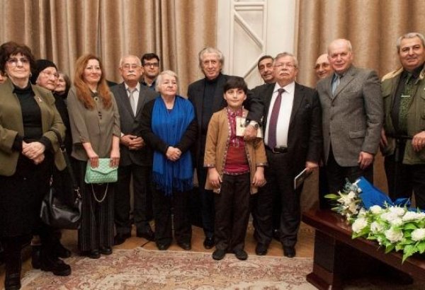 Великолепный актер и талантливый педагог: 110-летие Исмаила Дагестанлы (ФОТО)