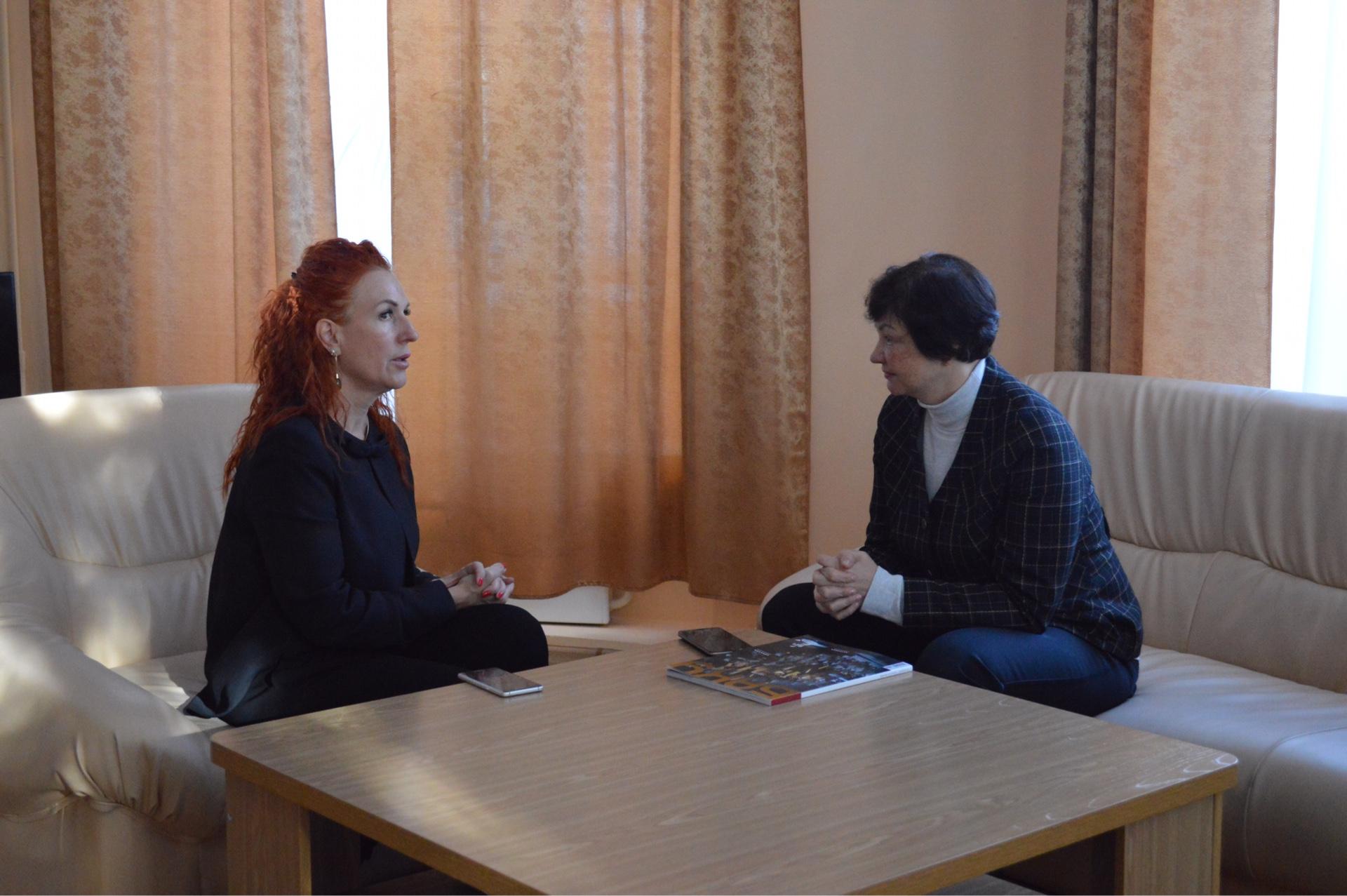 Бакинцы - уникальные зрители и уникальные люди, обожающие родной город - Алена Болквадзе (ФОТО)