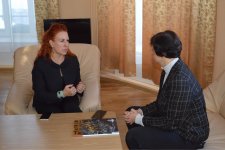 Бакинцы - уникальные зрители и уникальные люди, обожающие родной город - Алена Болквадзе (ФОТО)