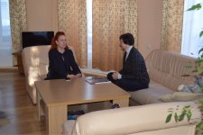 Бакинцы - уникальные зрители и уникальные люди, обожающие родной город - Алена Болквадзе (ФОТО)