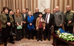 Великолепный актер и талантливый педагог: 110-летие Исмаила Дагестанлы (ФОТО)