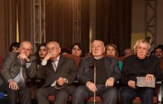 Великолепный актер и талантливый педагог: 110-летие Исмаила Дагестанлы (ФОТО)