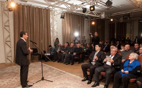 Великолепный актер и талантливый педагог: 110-летие Исмаила Дагестанлы (ФОТО)