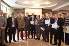 В МЧС Азербайджана выявили лучших шахматистов (ФОТО)