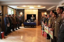 В МЧС Азербайджана выявили лучших шахматистов (ФОТО)