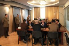 В МЧС Азербайджана выявили лучших шахматистов (ФОТО)