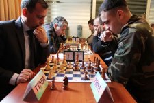 В МЧС Азербайджана выявили лучших шахматистов (ФОТО)