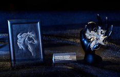 Выставка ювелирных изделий в Баку (ФОТО)