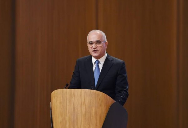 Министр экономики: Началось продвижение бренда "Made in Azerbaijan" на зарубежных рынках