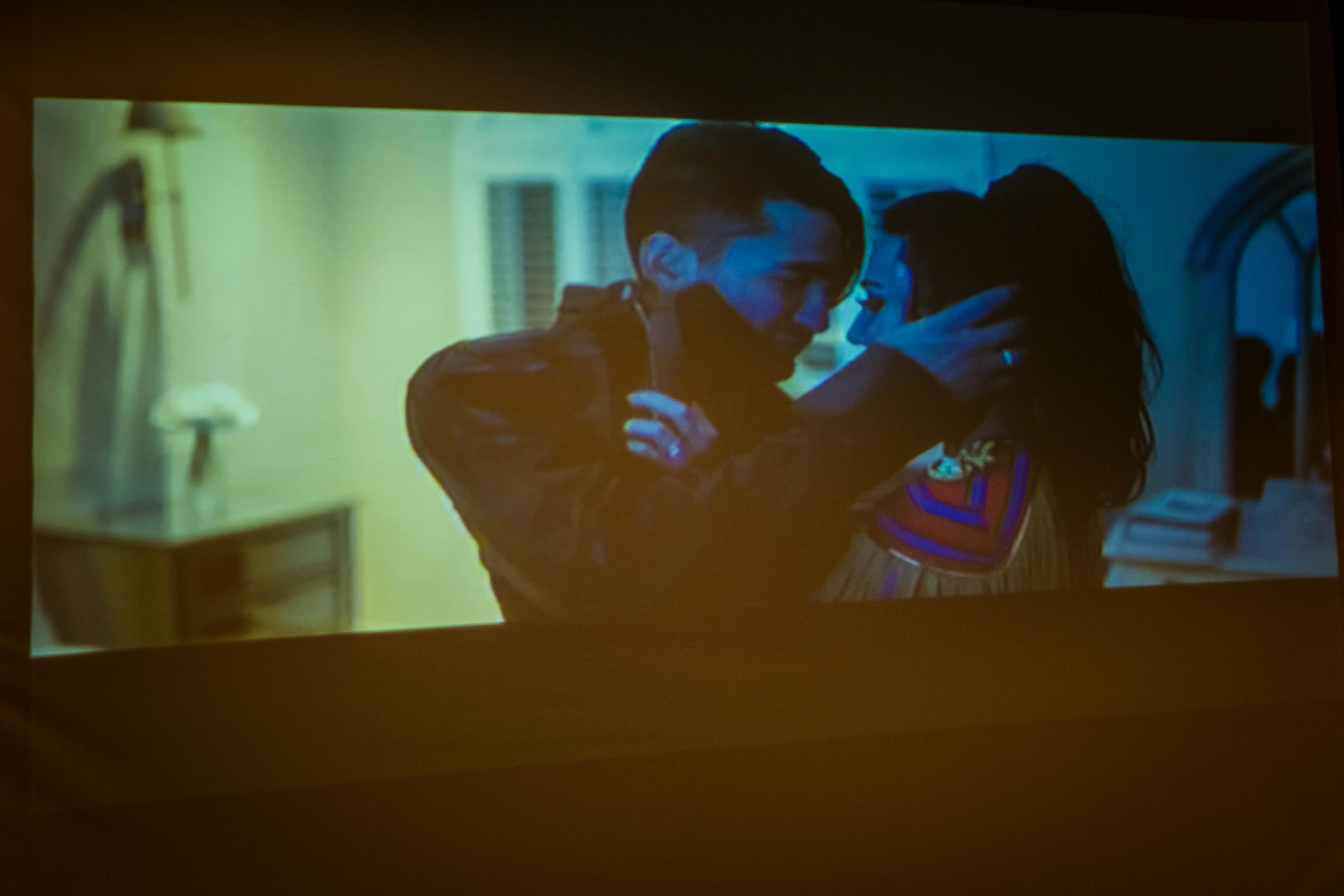 Эмма Алекперзаде поддержала молодого певца (ФОТО)